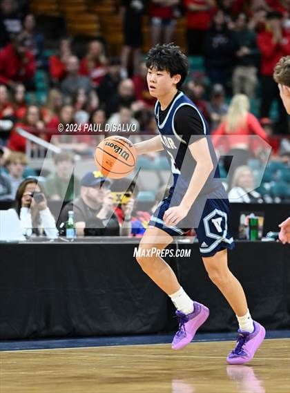 Thumbnail 3 in Chaparral vs. Valor Christian (CHSAA 6A Great 8) photogallery.