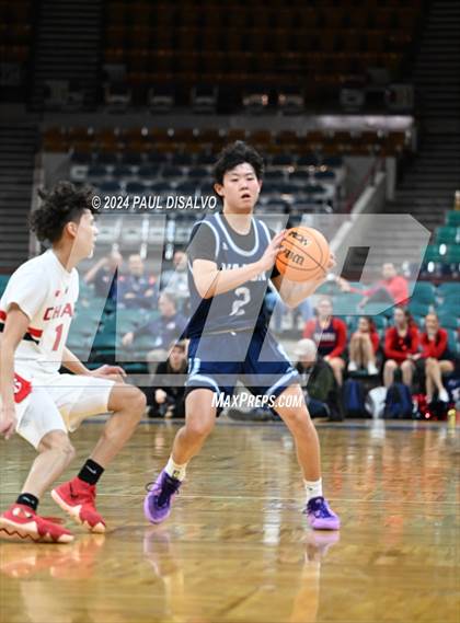 Thumbnail 3 in Chaparral vs. Valor Christian (CHSAA 6A Great 8) photogallery.