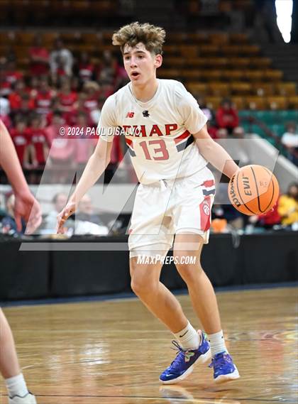 Thumbnail 1 in Chaparral vs. Valor Christian (CHSAA 6A Great 8) photogallery.