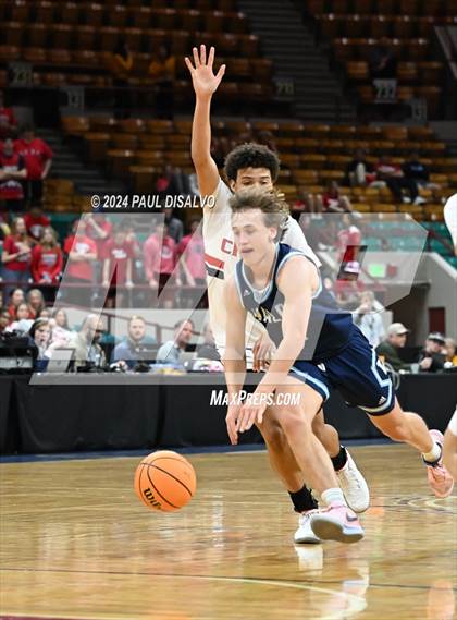 Thumbnail 3 in Chaparral vs. Valor Christian (CHSAA 6A Great 8) photogallery.