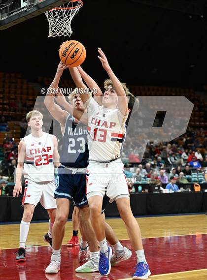 Thumbnail 3 in Chaparral vs. Valor Christian (CHSAA 6A Great 8) photogallery.
