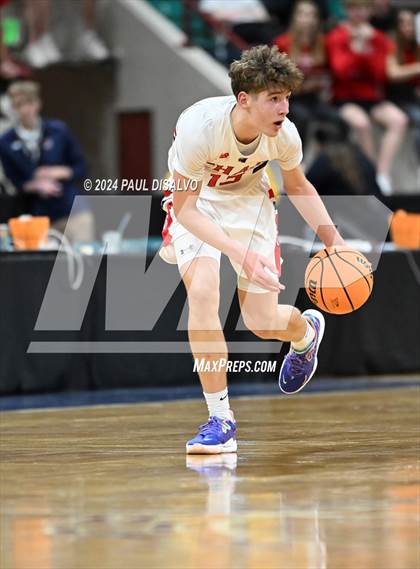 Thumbnail 1 in Chaparral vs. Valor Christian (CHSAA 6A Great 8) photogallery.