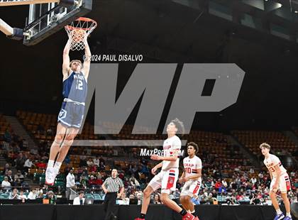 Thumbnail 3 in Chaparral vs. Valor Christian (CHSAA 6A Great 8) photogallery.
