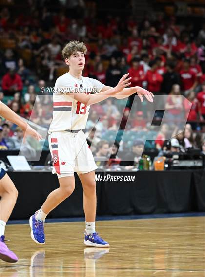 Thumbnail 2 in Chaparral vs. Valor Christian (CHSAA 6A Great 8) photogallery.