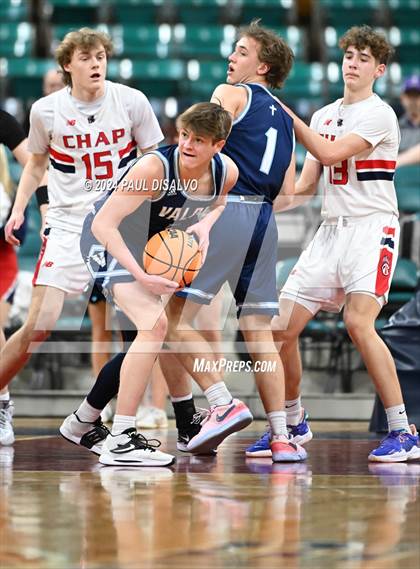 Thumbnail 3 in Chaparral vs. Valor Christian (CHSAA 6A Great 8) photogallery.