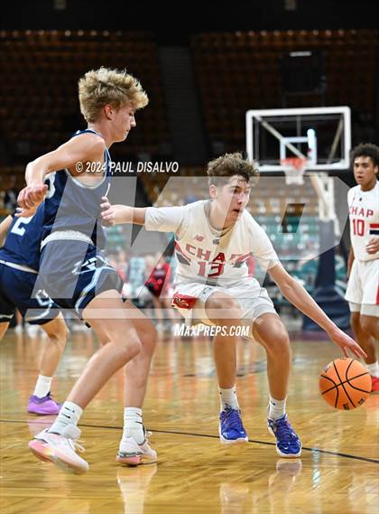 Thumbnail 2 in Chaparral vs. Valor Christian (CHSAA 6A Great 8) photogallery.