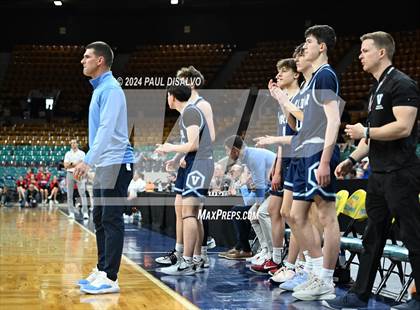 Thumbnail 2 in Chaparral vs. Valor Christian (CHSAA 6A Great 8) photogallery.