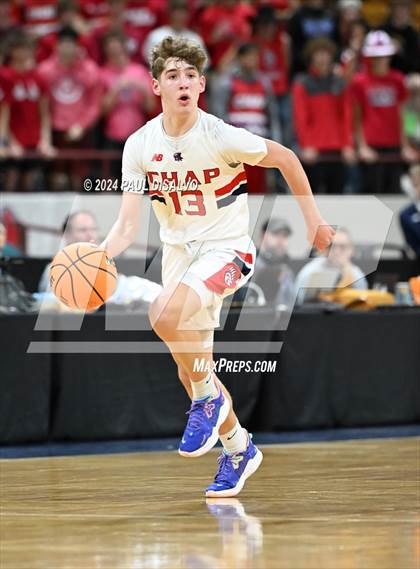Thumbnail 3 in Chaparral vs. Valor Christian (CHSAA 6A Great 8) photogallery.