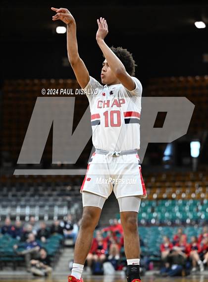 Thumbnail 1 in Chaparral vs. Valor Christian (CHSAA 6A Great 8) photogallery.