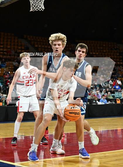 Thumbnail 2 in Chaparral vs. Valor Christian (CHSAA 6A Great 8) photogallery.
