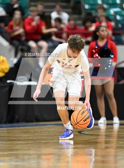 Thumbnail 2 in Chaparral vs. Valor Christian (CHSAA 6A Great 8) photogallery.
