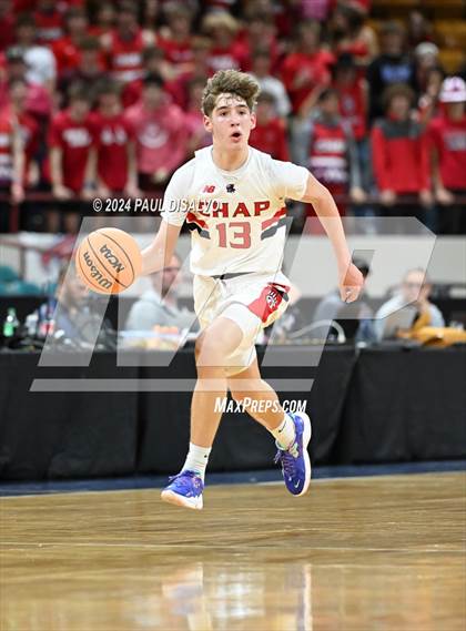 Thumbnail 1 in Chaparral vs. Valor Christian (CHSAA 6A Great 8) photogallery.