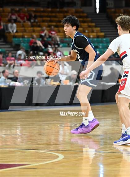 Thumbnail 1 in Chaparral vs. Valor Christian (CHSAA 6A Great 8) photogallery.
