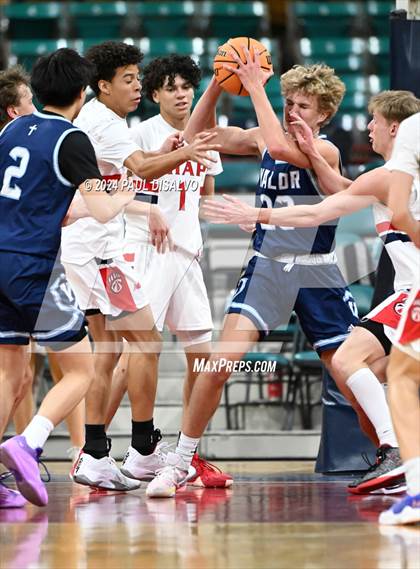 Thumbnail 3 in Chaparral vs. Valor Christian (CHSAA 6A Great 8) photogallery.