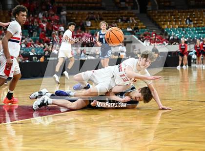 Thumbnail 2 in Chaparral vs. Valor Christian (CHSAA 6A Great 8) photogallery.