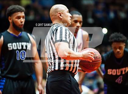 Thumbnail 3 in Madera South vs. Immanuel (CIF CS D4 Final) photogallery.