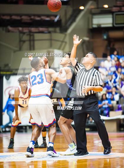 Thumbnail 1 in Madera South vs. Immanuel (CIF CS D4 Final) photogallery.