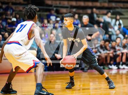 Thumbnail 2 in Madera South vs. Immanuel (CIF CS D4 Final) photogallery.