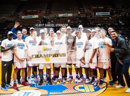 Thumbnail 2 in Madera South vs. Immanuel (CIF CS D4 Final) photogallery.