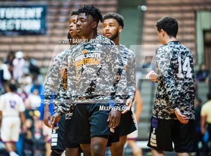 Thumbnail 2 in Madera South vs. Immanuel (CIF CS D4 Final) photogallery.