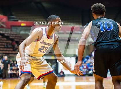 Thumbnail 1 in Madera South vs. Immanuel (CIF CS D4 Final) photogallery.