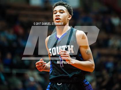 Thumbnail 3 in Madera South vs. Immanuel (CIF CS D4 Final) photogallery.