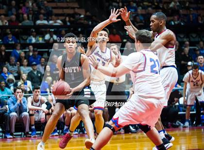 Thumbnail 2 in Madera South vs. Immanuel (CIF CS D4 Final) photogallery.
