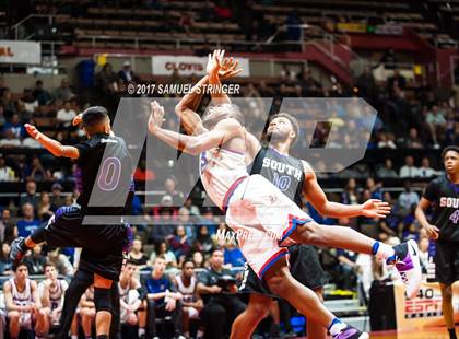 Thumbnail 1 in Madera South vs. Immanuel (CIF CS D4 Final) photogallery.