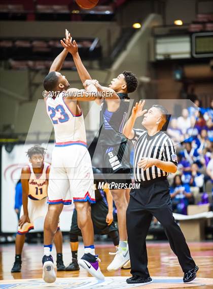 Thumbnail 2 in Madera South vs. Immanuel (CIF CS D4 Final) photogallery.