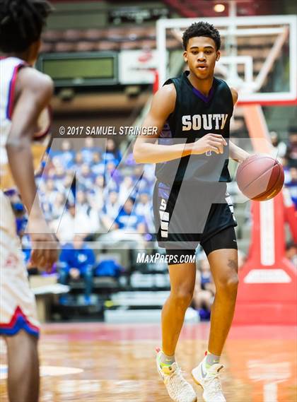 Thumbnail 3 in Madera South vs. Immanuel (CIF CS D4 Final) photogallery.