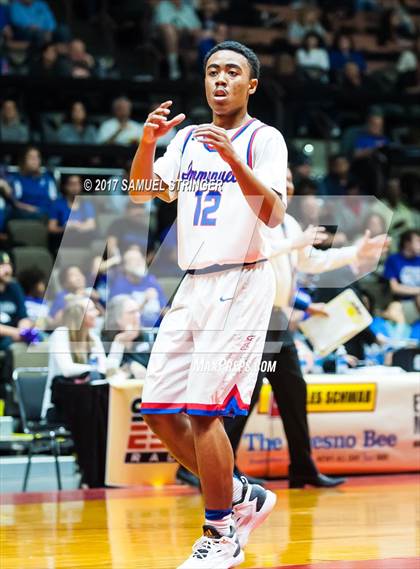Thumbnail 2 in Madera South vs. Immanuel (CIF CS D4 Final) photogallery.