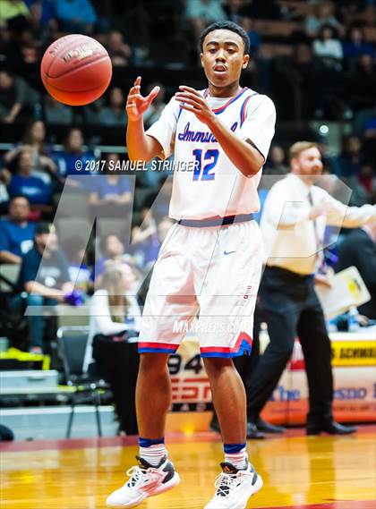 Thumbnail 3 in Madera South vs. Immanuel (CIF CS D4 Final) photogallery.