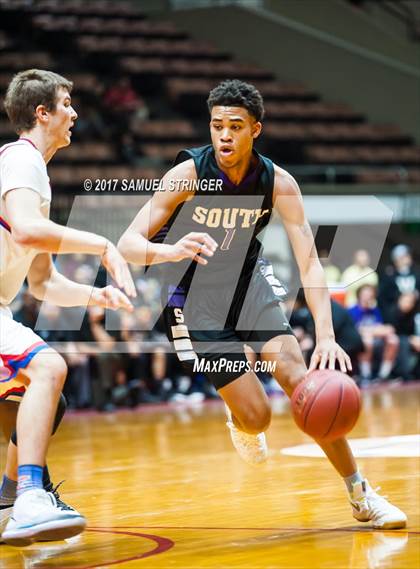 Thumbnail 2 in Madera South vs. Immanuel (CIF CS D4 Final) photogallery.