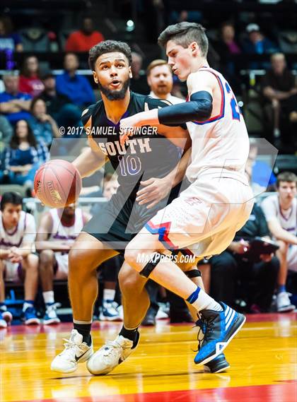 Thumbnail 1 in Madera South vs. Immanuel (CIF CS D4 Final) photogallery.