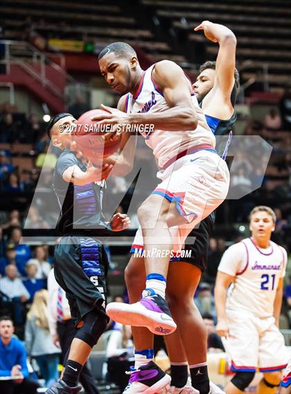 Thumbnail 1 in Madera South vs. Immanuel (CIF CS D4 Final) photogallery.