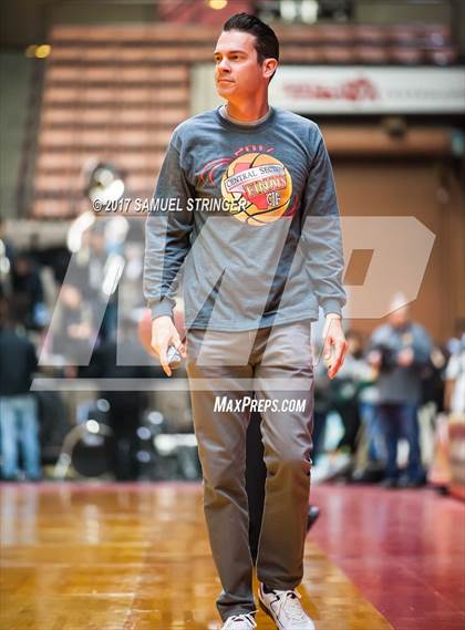Thumbnail 2 in Madera South vs. Immanuel (CIF CS D4 Final) photogallery.