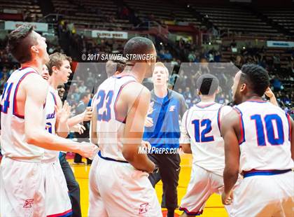 Thumbnail 1 in Madera South vs. Immanuel (CIF CS D4 Final) photogallery.