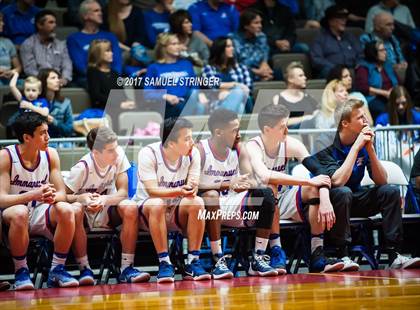 Thumbnail 3 in Madera South vs. Immanuel (CIF CS D4 Final) photogallery.