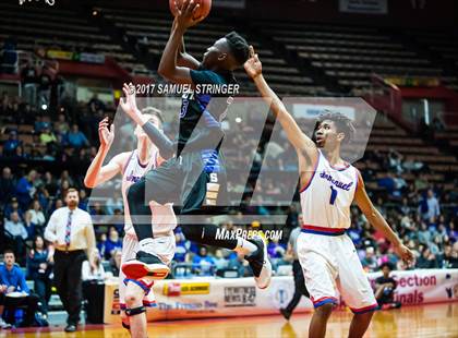 Thumbnail 3 in Madera South vs. Immanuel (CIF CS D4 Final) photogallery.