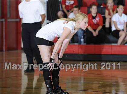 Thumbnail 2 in Webster vs. Luck photogallery.