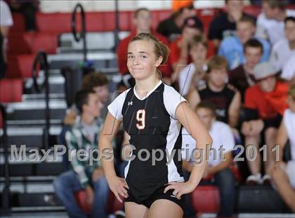 Thumbnail 2 in Webster vs. Luck photogallery.