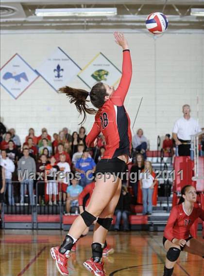 Thumbnail 1 in Webster vs. Luck photogallery.