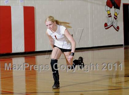 Thumbnail 1 in Webster vs. Luck photogallery.