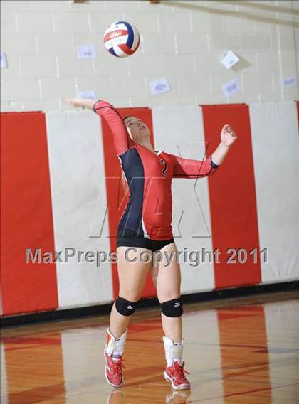 Thumbnail 2 in Webster vs. Luck photogallery.