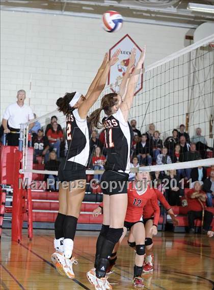 Thumbnail 2 in Webster vs. Luck photogallery.