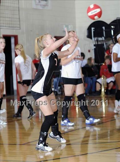 Thumbnail 2 in Webster vs. Luck photogallery.