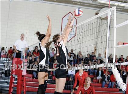 Thumbnail 2 in Webster vs. Luck photogallery.