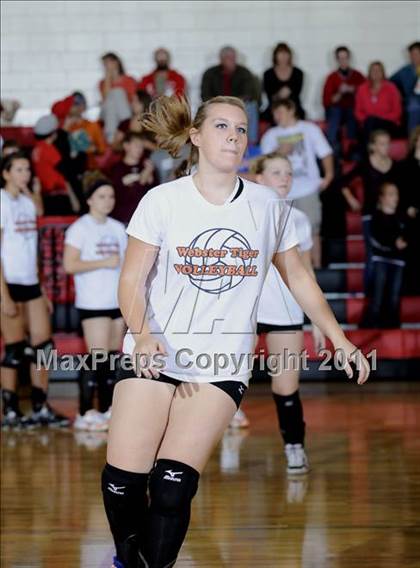 Thumbnail 3 in Webster vs. Luck photogallery.