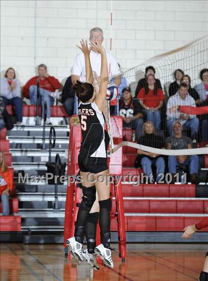 Thumbnail 2 in Webster vs. Luck photogallery.