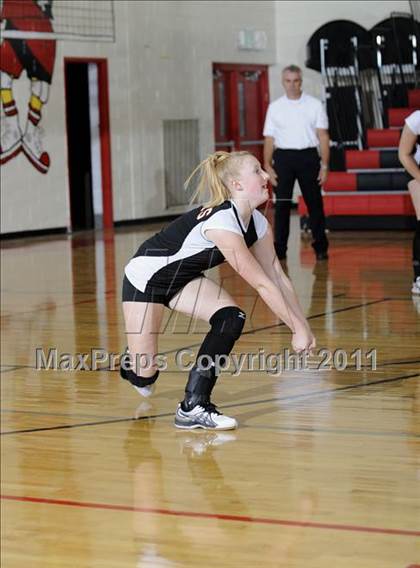 Thumbnail 3 in Webster vs. Luck photogallery.